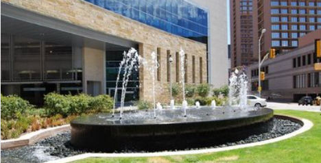 水景噴泉公司介紹這樣設(shè)計(jì)水景噴泉才夠漂亮！