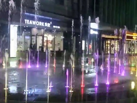 音樂噴泉公司怎么選擇？