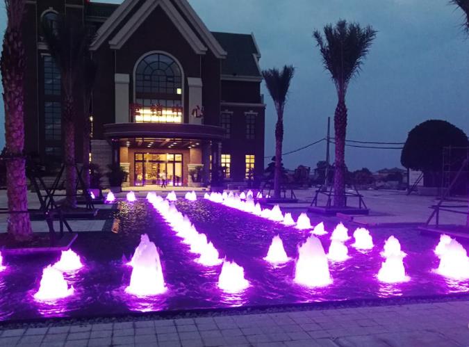 在進(jìn)行音樂噴泉設(shè)計時應(yīng)該考慮哪些因素？