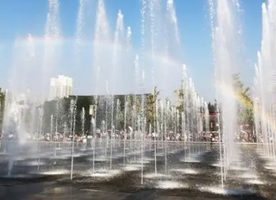 音樂噴泉公司設(shè)計噴泉景觀要注意提現(xiàn)哪幾點