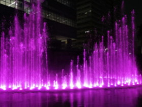 考察水景噴泉公司從哪里入手？