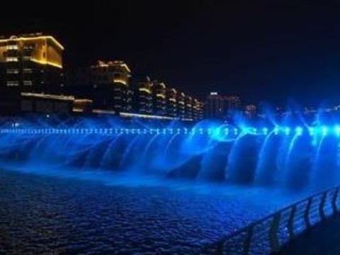 音樂噴泉如何優(yōu)化設(shè)計？