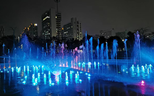 水景噴泉公司，水景噴泉的工匠