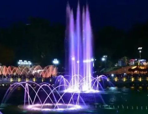 為什么噴泉公司和噴泉行業快速發展