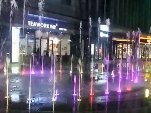 水景噴泉公司設(shè)計時要考慮哪些因素？