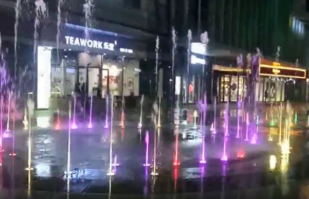 水景噴泉公司的作品適用于哪些場(chǎng)合