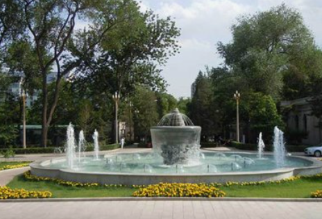 音樂(lè)噴泉就該這么設(shè)計(jì)，科幻又美觀(guān)！