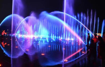 噴泉公司介紹：設計噴泉水景要注意哪些要點