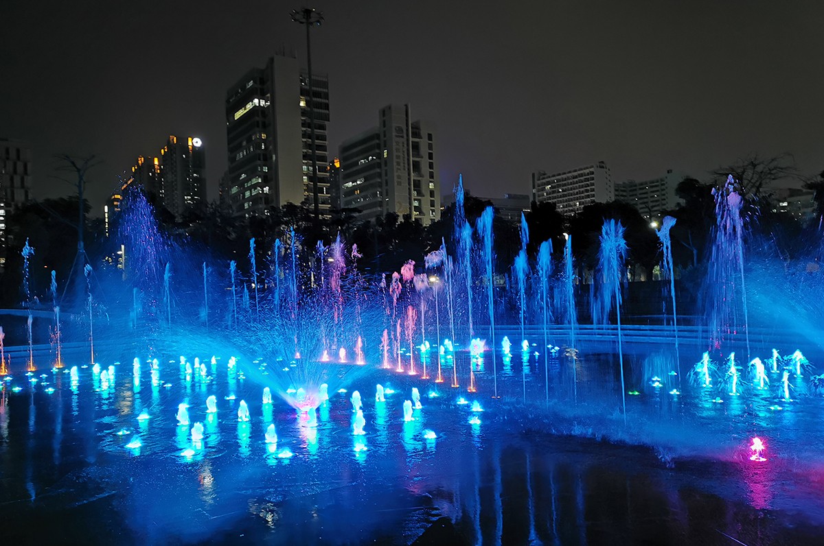 音樂噴泉設計公司需要具備哪些能力