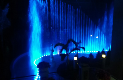 音樂噴泉具有哪些特點(diǎn)