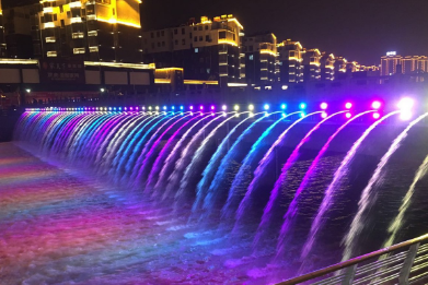 音樂噴泉的基本系統(tǒng)有哪些