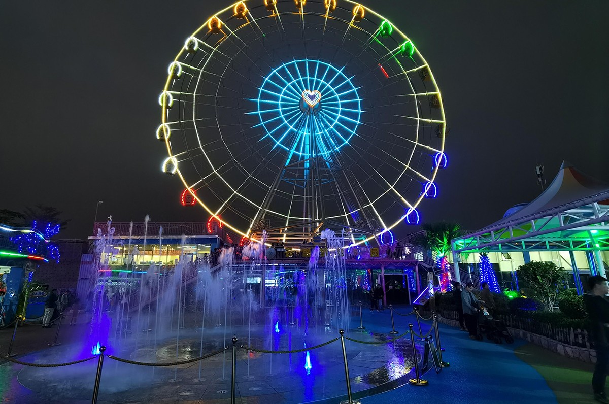 深圳噴泉公司的合作對(duì)象有哪些