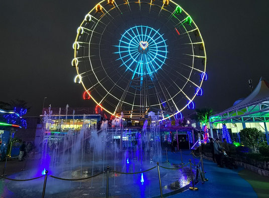 如何選擇音樂噴泉公司？