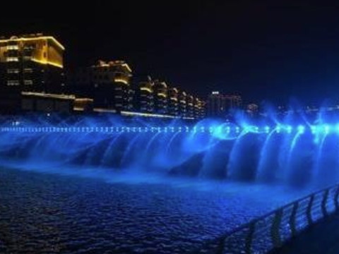 噴泉設(shè)計公司發(fā)展趨勢如何？