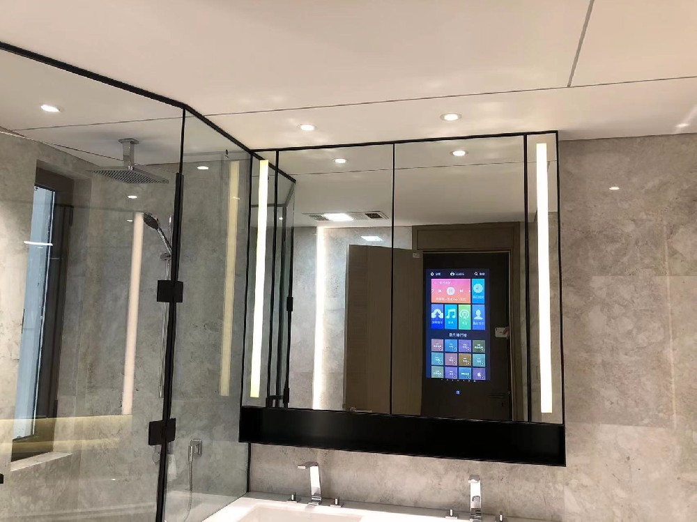 什么是智能魔鏡嗎?