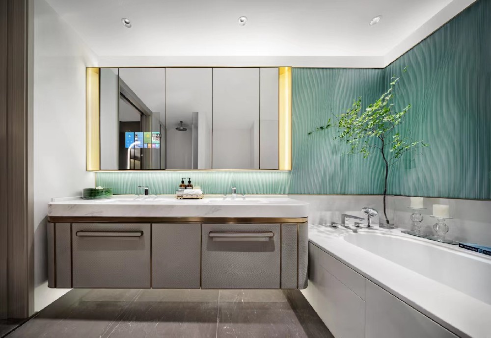 智能魔鏡技術(shù)性的應(yīng)用你們?cè)趺纯?